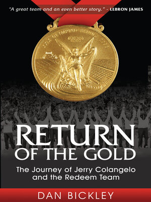cover image of Return of the Gold